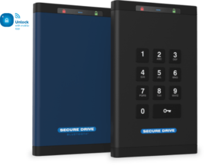 Encrypted External Drives